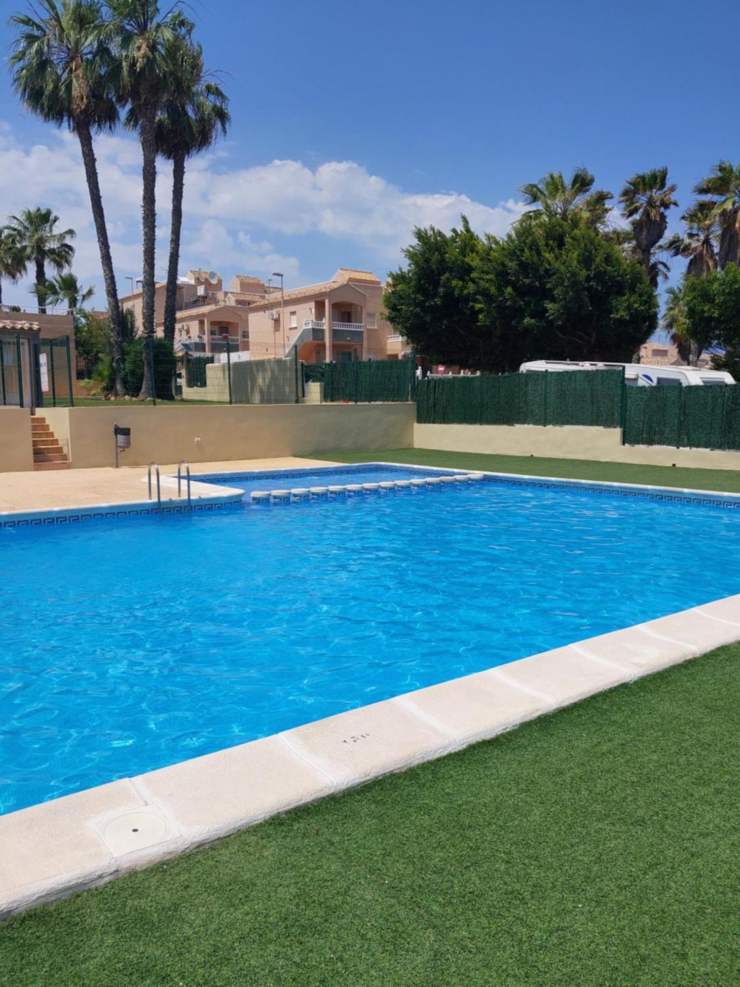 Sunny Bungalow La Mata With Sea Views Torrevieja Exterior foto