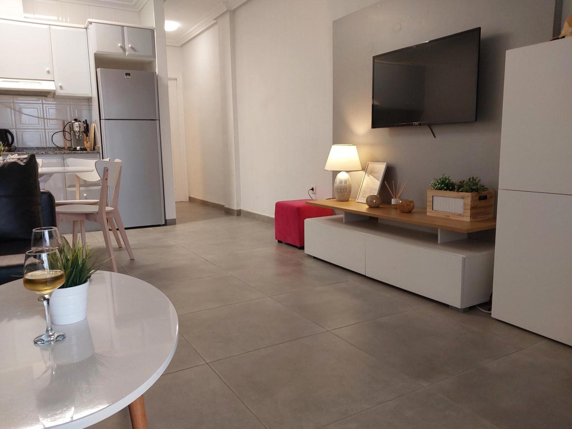 Sunny Bungalow La Mata With Sea Views Torrevieja Exterior foto